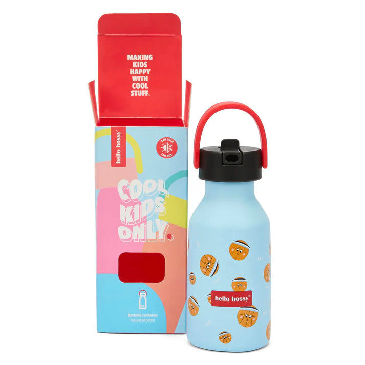 Gourde isotherme Bball crew 350 ml - Hello Hossy