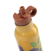 Gourde isotherme la forêt de mawa - Moulin roty