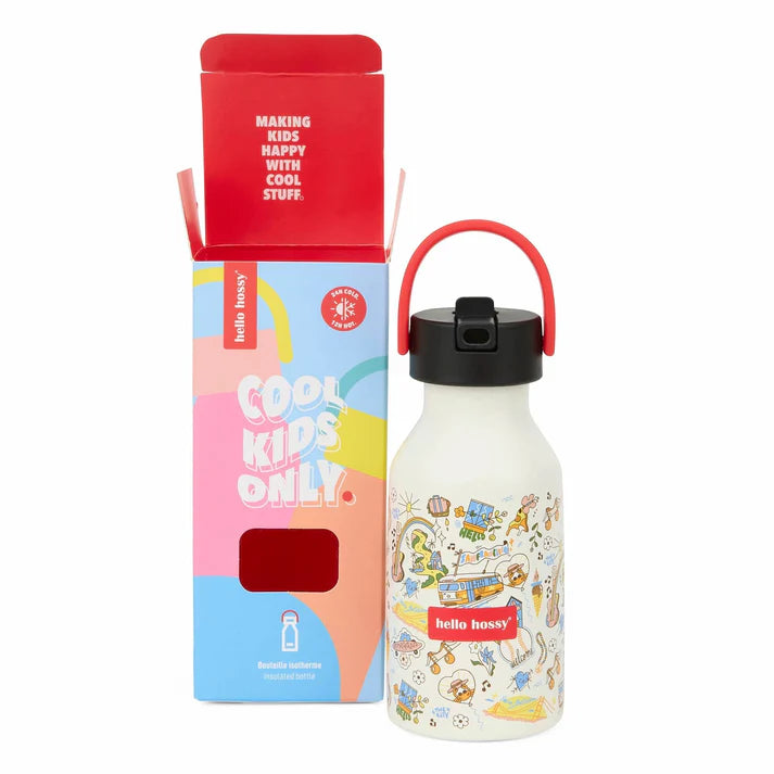 Gourde isotherme San Francisco 350 ml - Hello hossy