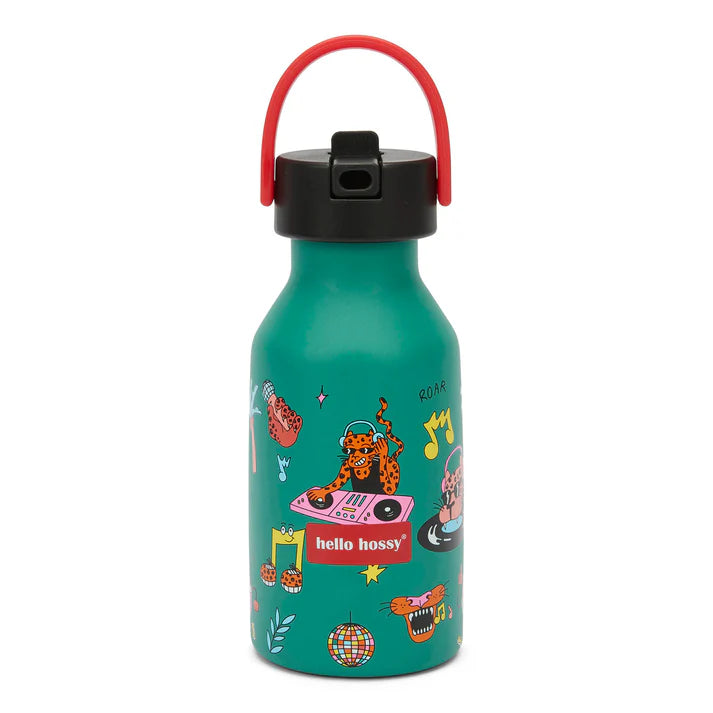 Gourde isotherme Disco Roar 350 ml - Hello Hossy