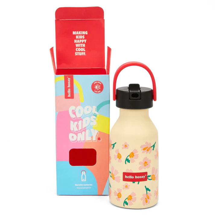 Gourde isotherme Springtime 350 ml - Hello Hossy