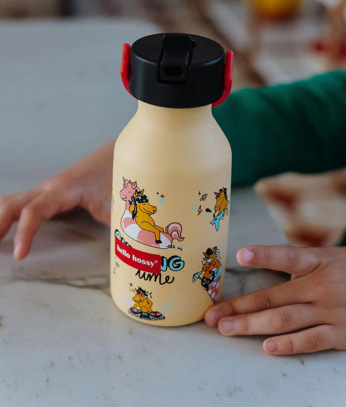 Gourde isotherme Unicorn 350 ml - Hello Hlossy
