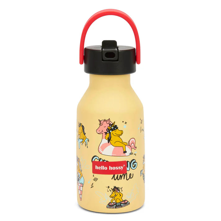 Gourde isotherme Unicorn 350 ml - Hello Hlossy