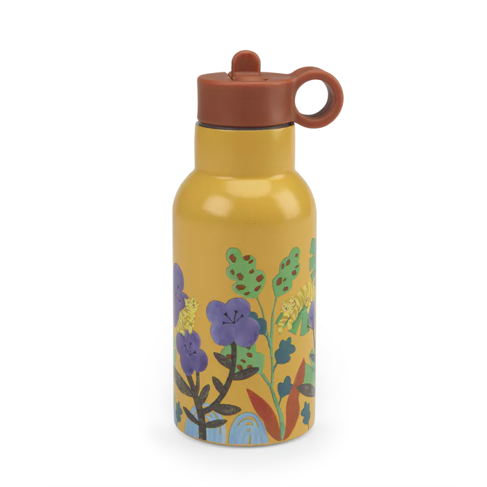 Gourde isotherme la forêt de mawa - Moulin roty