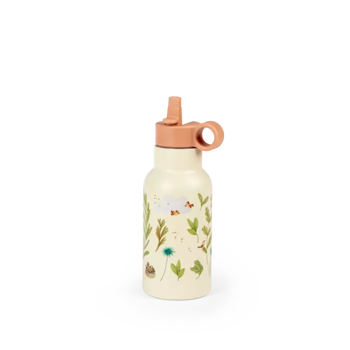 Gourde isotherme Trois petits lapins - Moulin roty