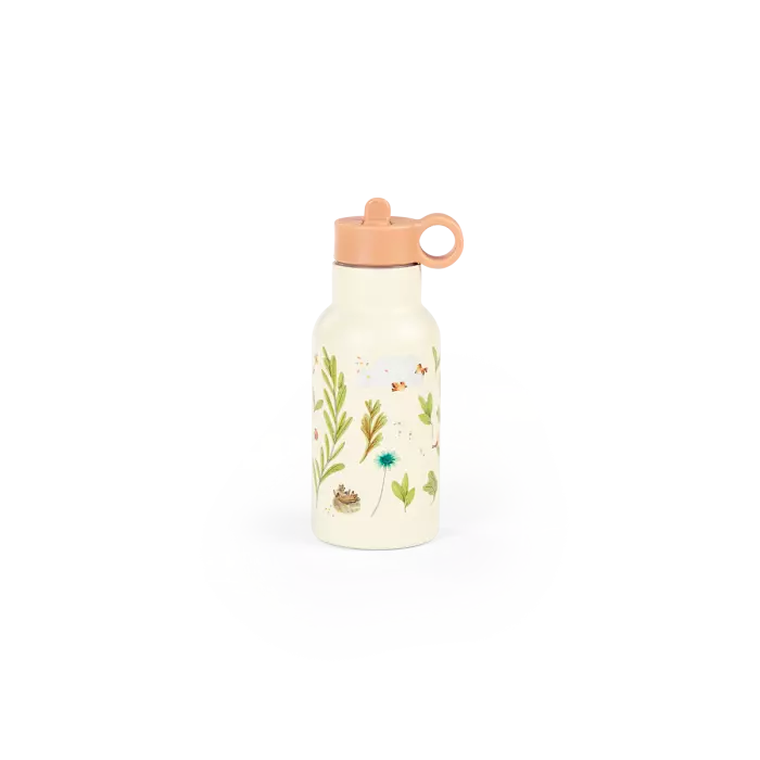 Gourde isotherme Trois petits lapins - Moulin roty