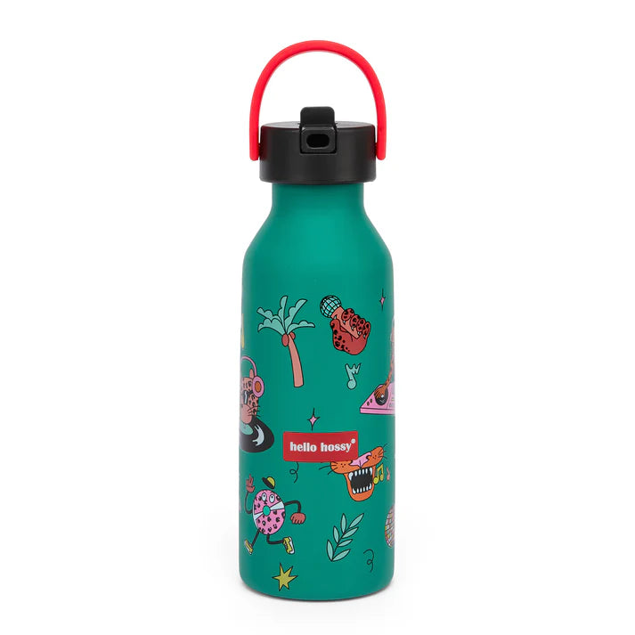Gourde isotherme Disco Roar 350 ml ou 500 ml - Hello Hossy