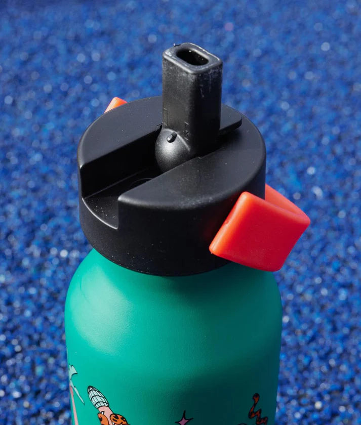 Gourde isotherme Disco Roar 350 ml - Hello Hossy