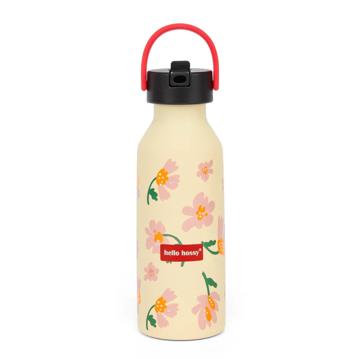 Gourde isotherme Springtime 350 ml ou 5500ml - Hello Hossy