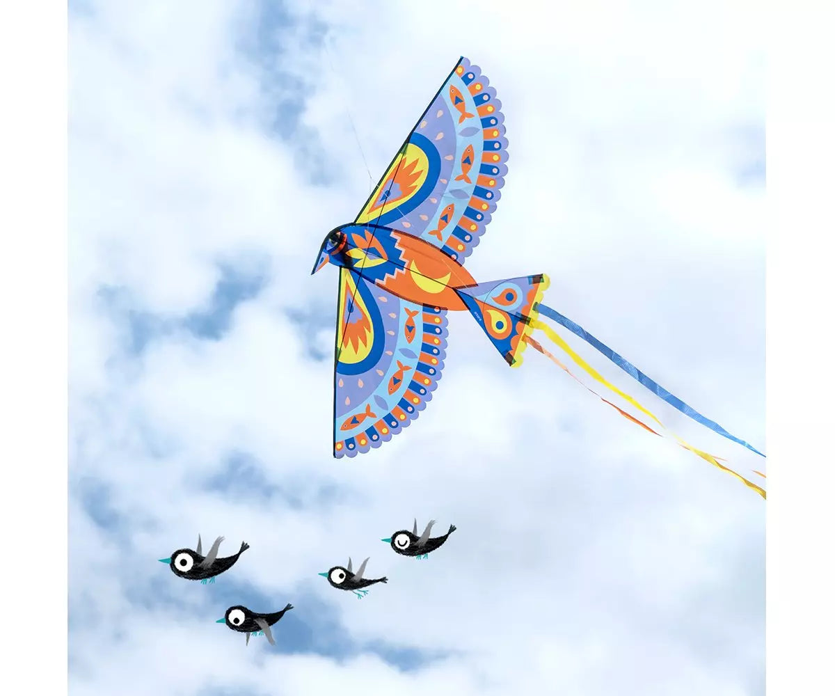 Grand cerf volant bird - Djeco