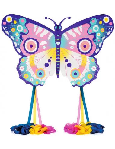 Grand cerf volant Papillon - djeco