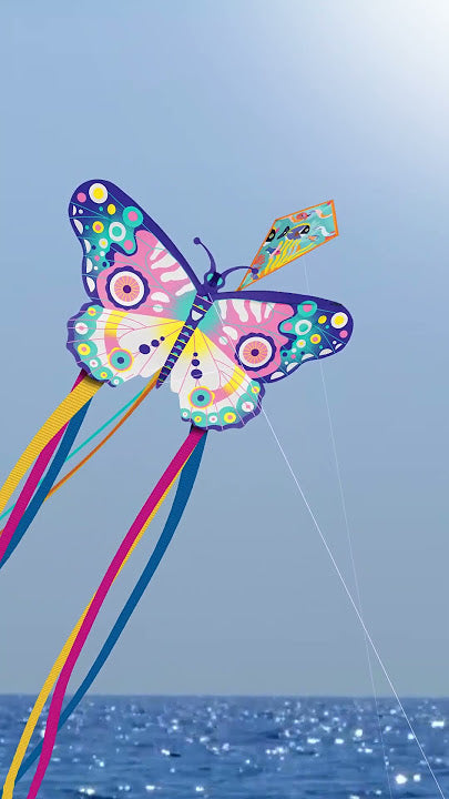 Grand cerf volant Papillon - djeco