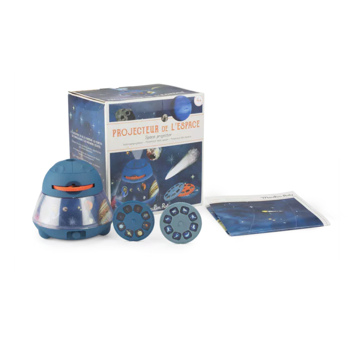 Grand projecteur de l'espace - Moulin roty