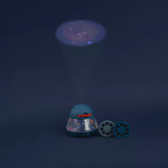 Grand projecteur de l'espace - Moulin roty