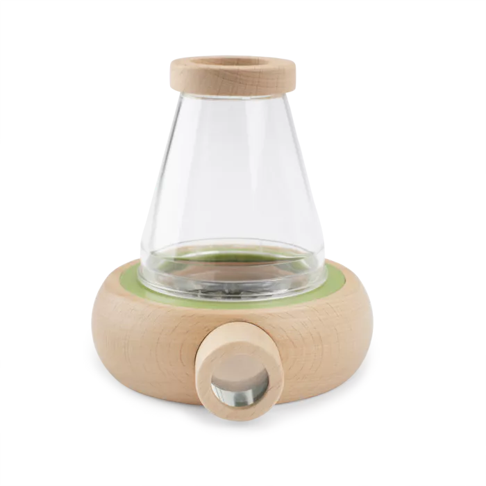 Grande boîte d'observation Le jardin du moulin - Moulin roty