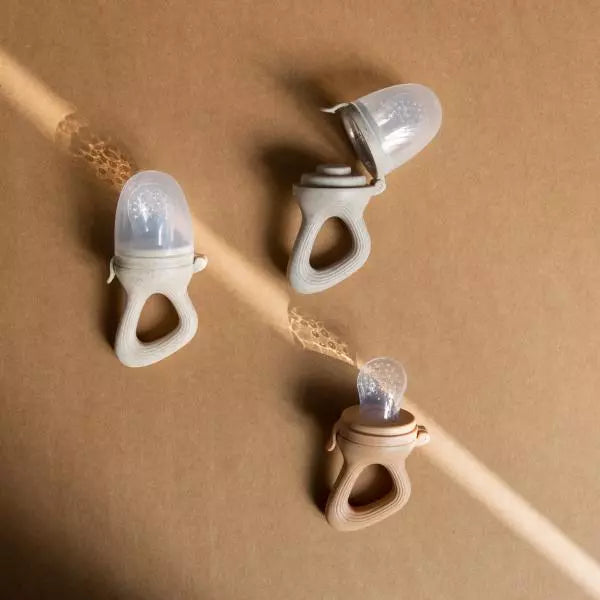 Grignoteuse couleur caramel - Soina