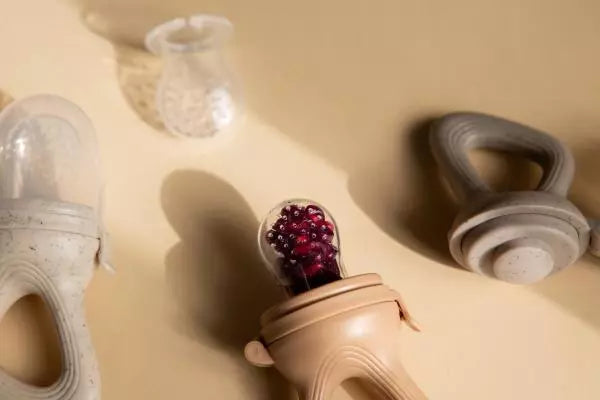 Grignoteuse couleur caramel - Soina