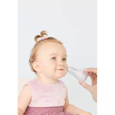 Mouche bébé poire easy-squeezy - Haakaa