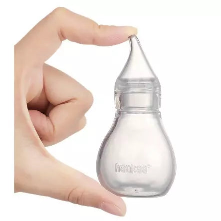 Mouche bébé poire easy-squeezy - Haakaa