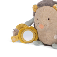 Hérisson d'activités Trois petits lains Moulin roty