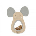 Hochet à son éléphant en bois - Kaloo