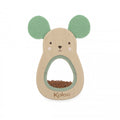 Hochet à son Souris en bois - Kaloo