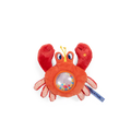 Hochet billes crabe les avenutres de Paulie - Moulin roty