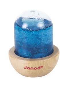 Bulles sensorielles bleues - Janod