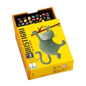 Jeu de carte le Mistigri - Djeco