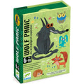 Jeu de cartes Wolf panic - Djeco