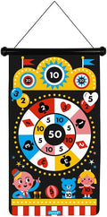 Jeu de fléchettes magnétique fête foraine - Janod