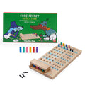 Jeu code secret les loufoques - Moulin roty