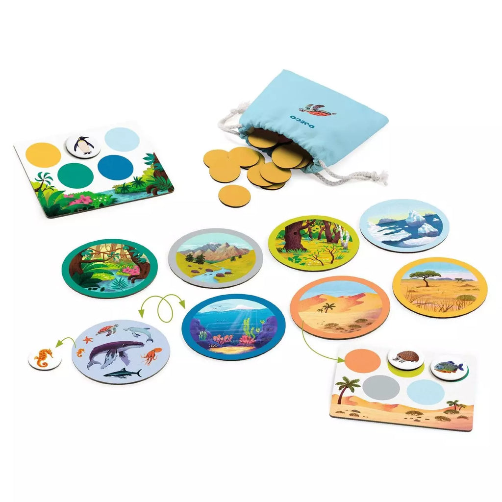 Naturo Mando - Djeco