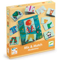 Jeu Modanimo Mix & Match - Djeco