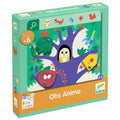 Jeu edulodo OBS animo - Djeco