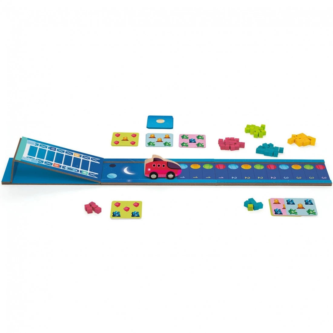 Jeu space crystal - Djeco