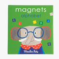 Jeu magnétique alphabet les popipop - Moulin Roty