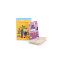 Jeu de cartes de 7 familles Les loufoques - Moulin roty