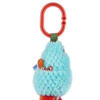 Bernard l'hermite d'activités à suspendre Les aventures de Paulie - Moulin roty