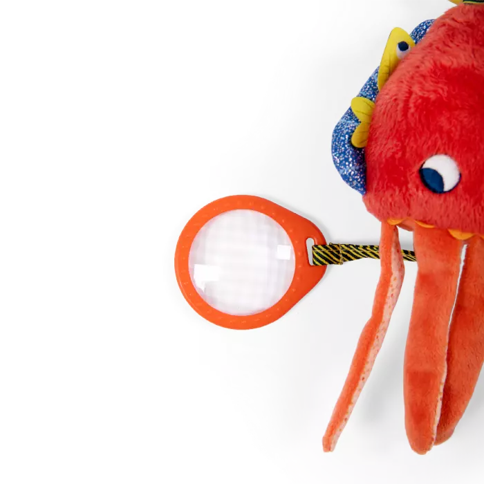 Seiche d'activités à suspendre les aventures de Paulie - Moulin roty