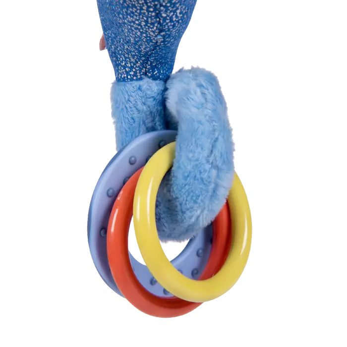 Hippocampe d'activités les aventures de Paulie - Moulin roty