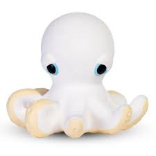 Orlando the octopus , jouet de bain - Oli&Carol