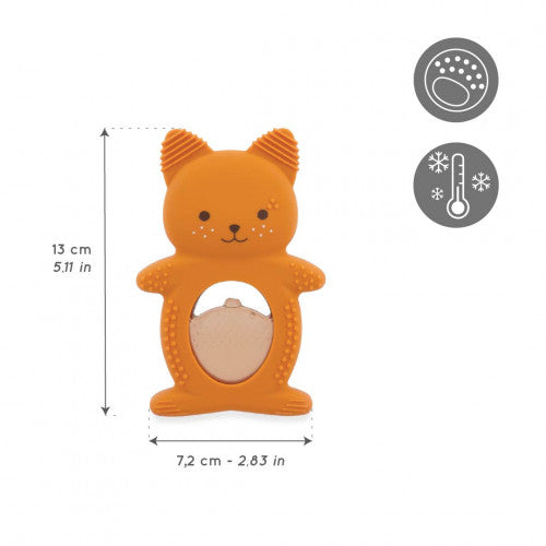 Duo de dentition et réfrigérant Ecureuil - Kaloo