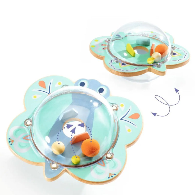 BabyWizi jeu de manipulation - Djeco