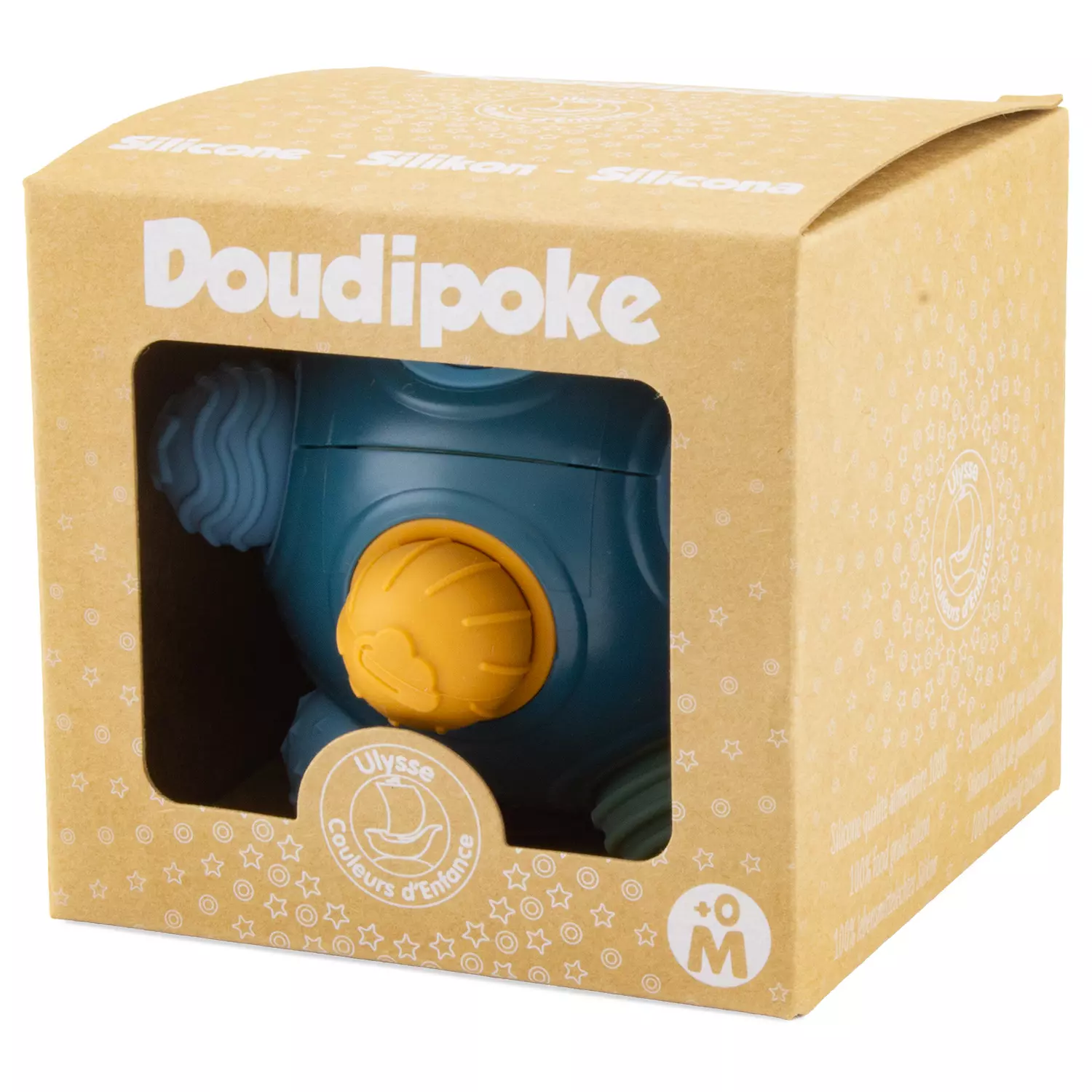 Doudipoke jouet d'éveil