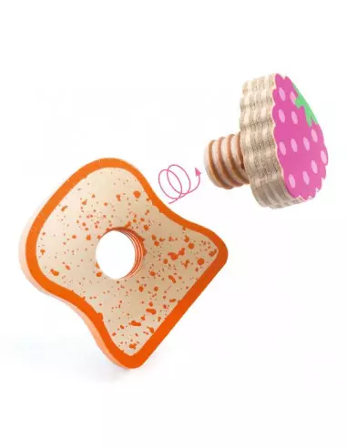 Petit déjeuner du chaton - Djeco