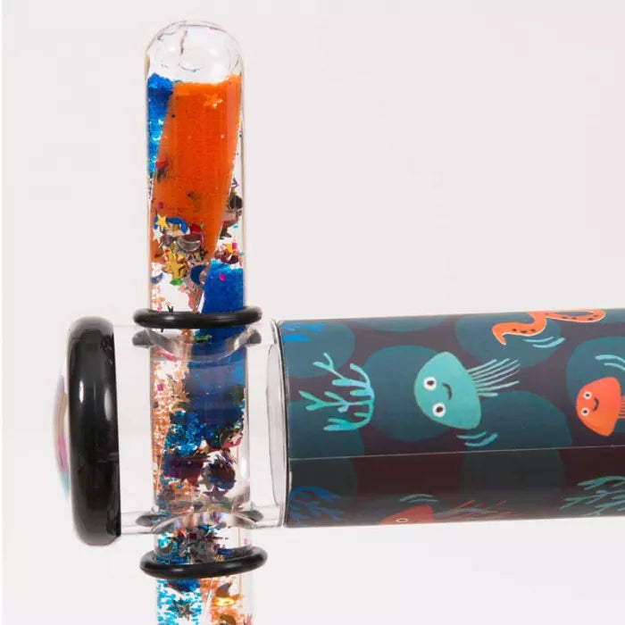 Kaléidoscope pieuvre Les petites merveilles - Moulin roty