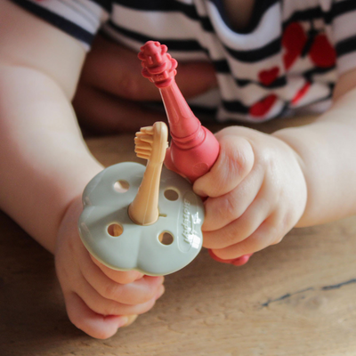 Kit première poussée dentaire bioseptyl apaisant - Néobulle