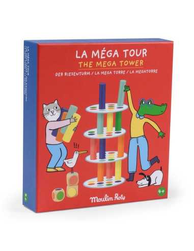 La Méga tour les loufoques - Moulin roty