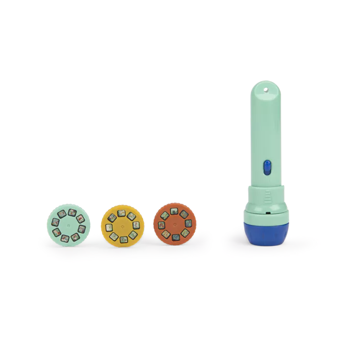 Lampe à histoire La forêt de Mawa - Moulin roty